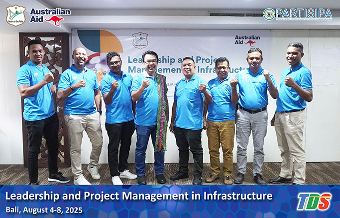 Foto Leadership and Project Management in Infrastructure
