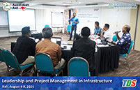 Foto Leadership and Project Management in Infrastructure