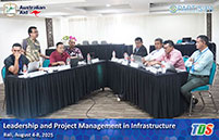 Foto Leadership and Project Management in Infrastructure