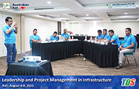 Foto Leadership and Project Management in Infrastructure